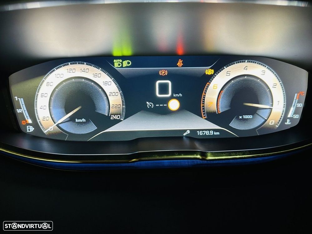 Peugeot 3008 1.2 PureTech GT Line Grip Control - 38