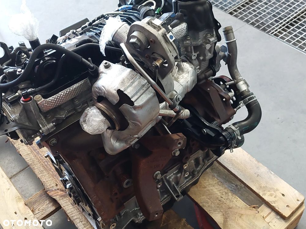 SILNIK FORD TRANSIT CUSTOM R2019 2,0 TDCI 130KM KOD SILNIKA  BKFA BKFB 2.0 TDCI EcoBlue Euro 6 - 7