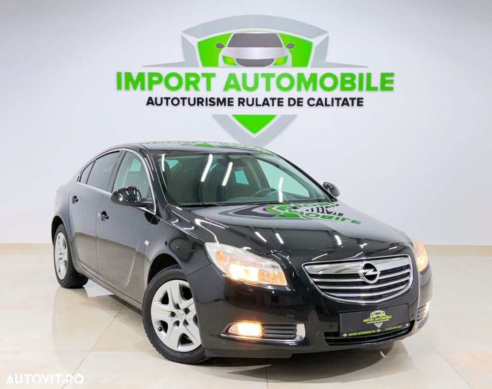 Opel Insignia 1.8 Design Edition - 10