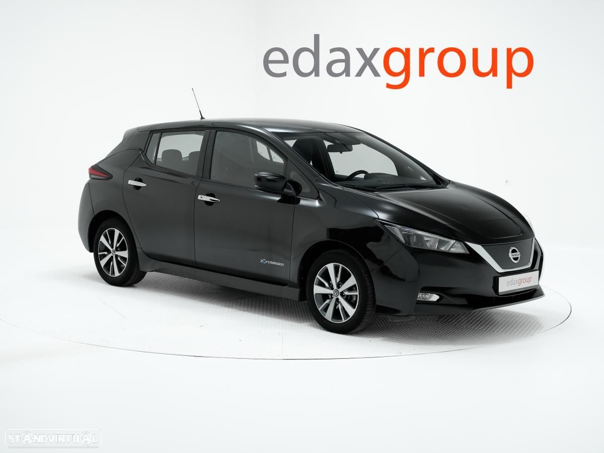 Nissan Leaf Acenta - 1