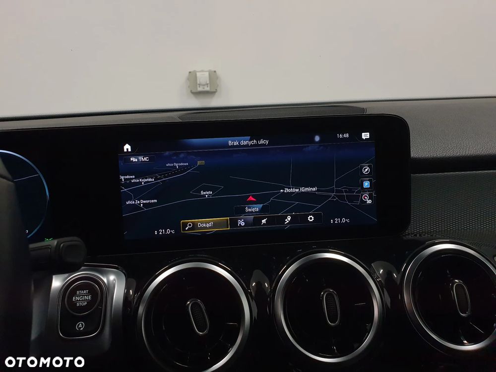 Mercedes-Benz GLB 200 d 4-Matic AMG Line 8G-DCT - 14
