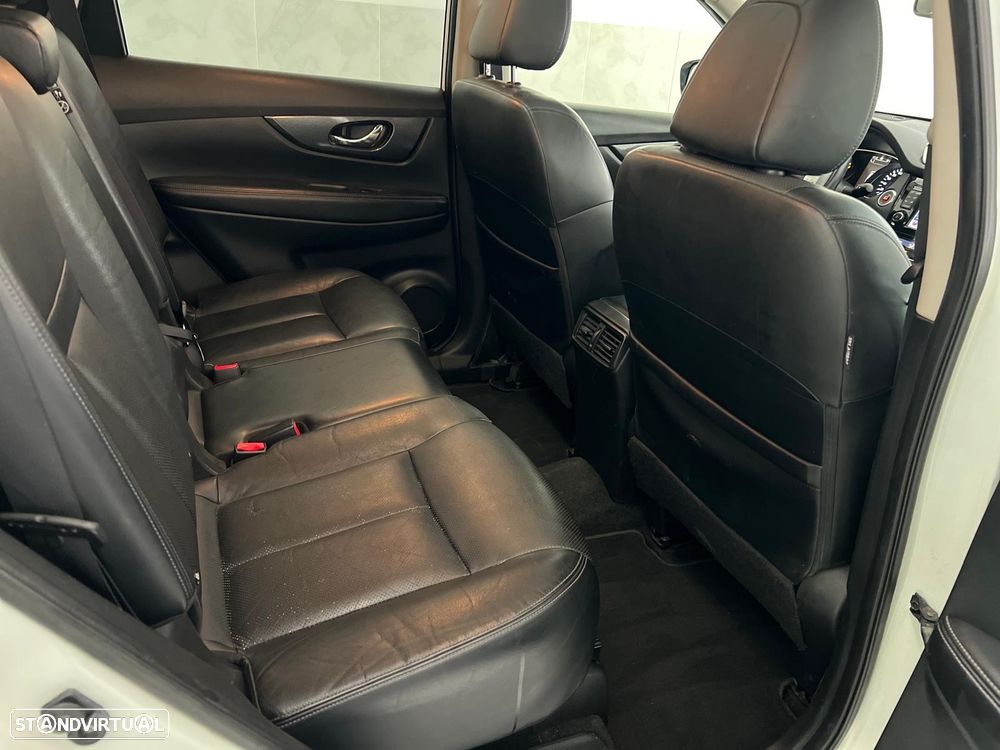 Nissan X-Trail 1.6 dCi Tekna - 50