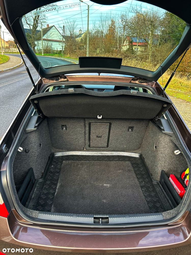 Skoda Octavia 2.0 TDI Edition - 14