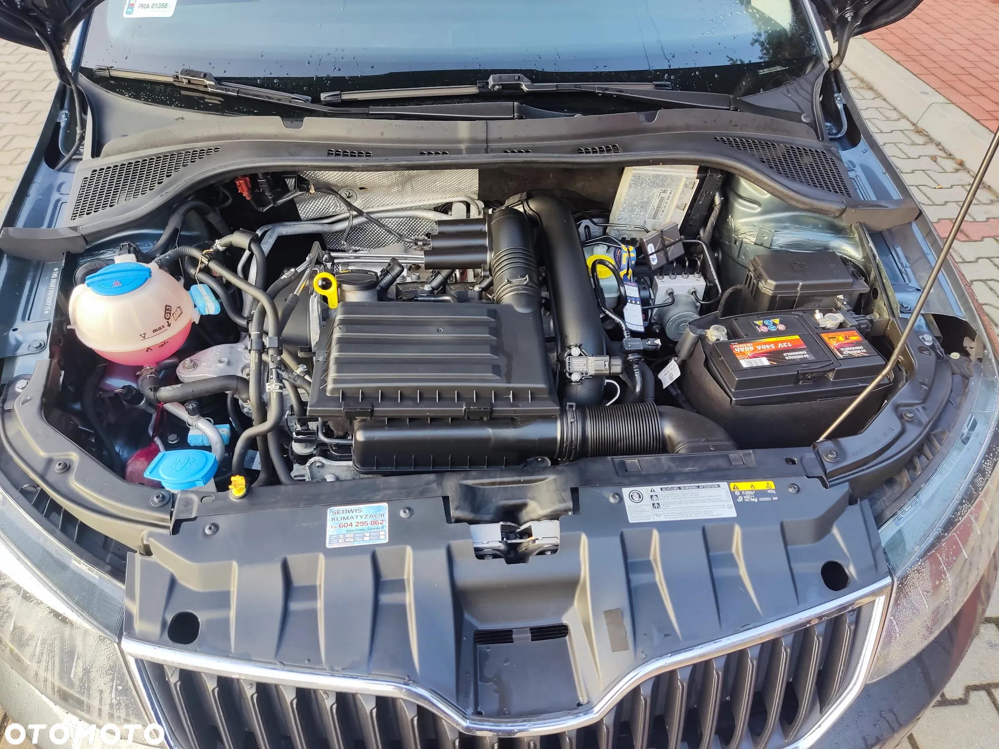 Skoda Fabia Combi 1.2 TSI Active - 2