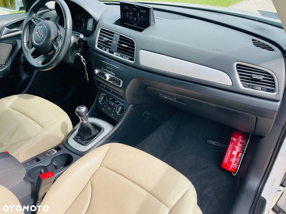 Audi Q3 2.0 TDI - 30