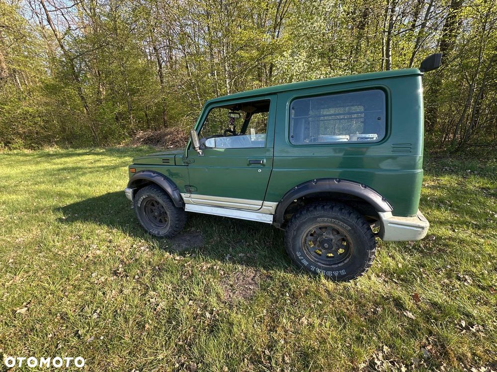 Suzuki Samurai 1.3 JX - 3