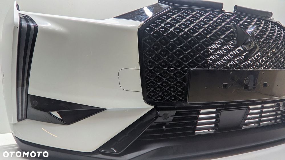 zderzak przód citroen ds3 crossback lift 2023- 6pdc kamera - 10