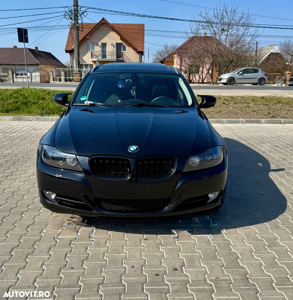 BMW Seria 3 318d DPF Aut. - 6
