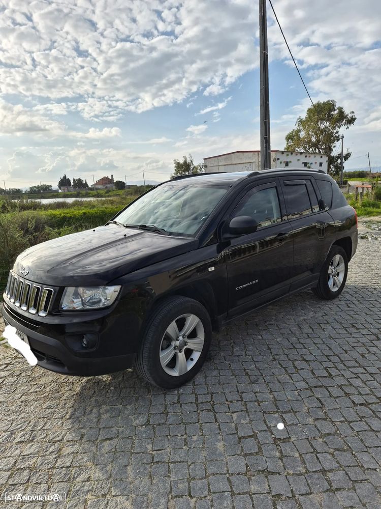 Jeep Compass 2.0I 4x2 Limited - 18
