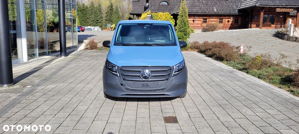 Mercedes-Benz Vito furgon 114 PRO ekstradługi - 2