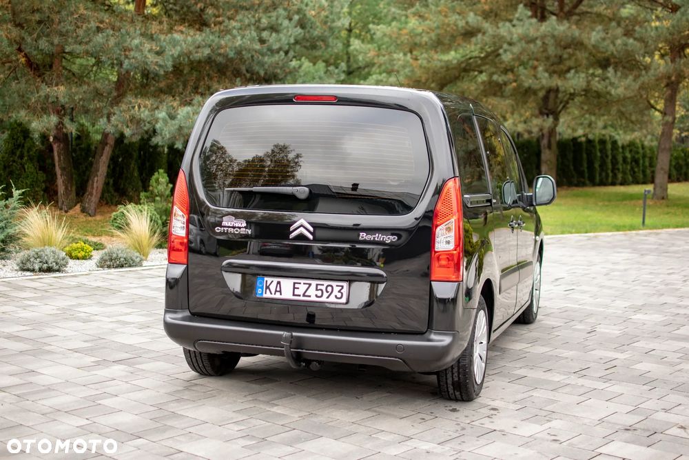 Citroen Berlingo 2009 photo 4