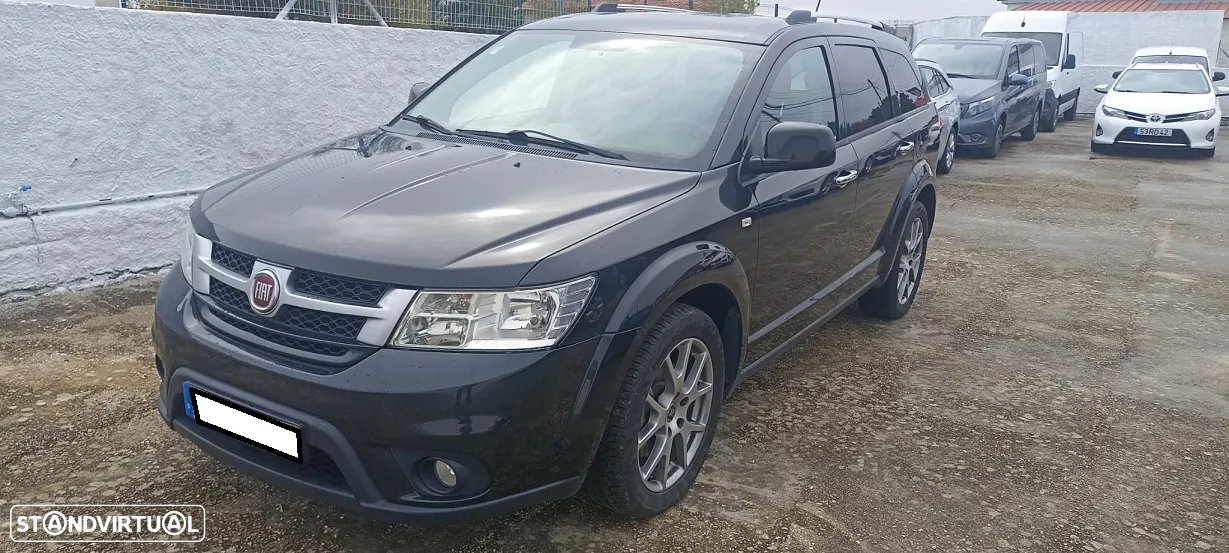 Fiat Freemont 2.0 M-Jet BlackCode - 3