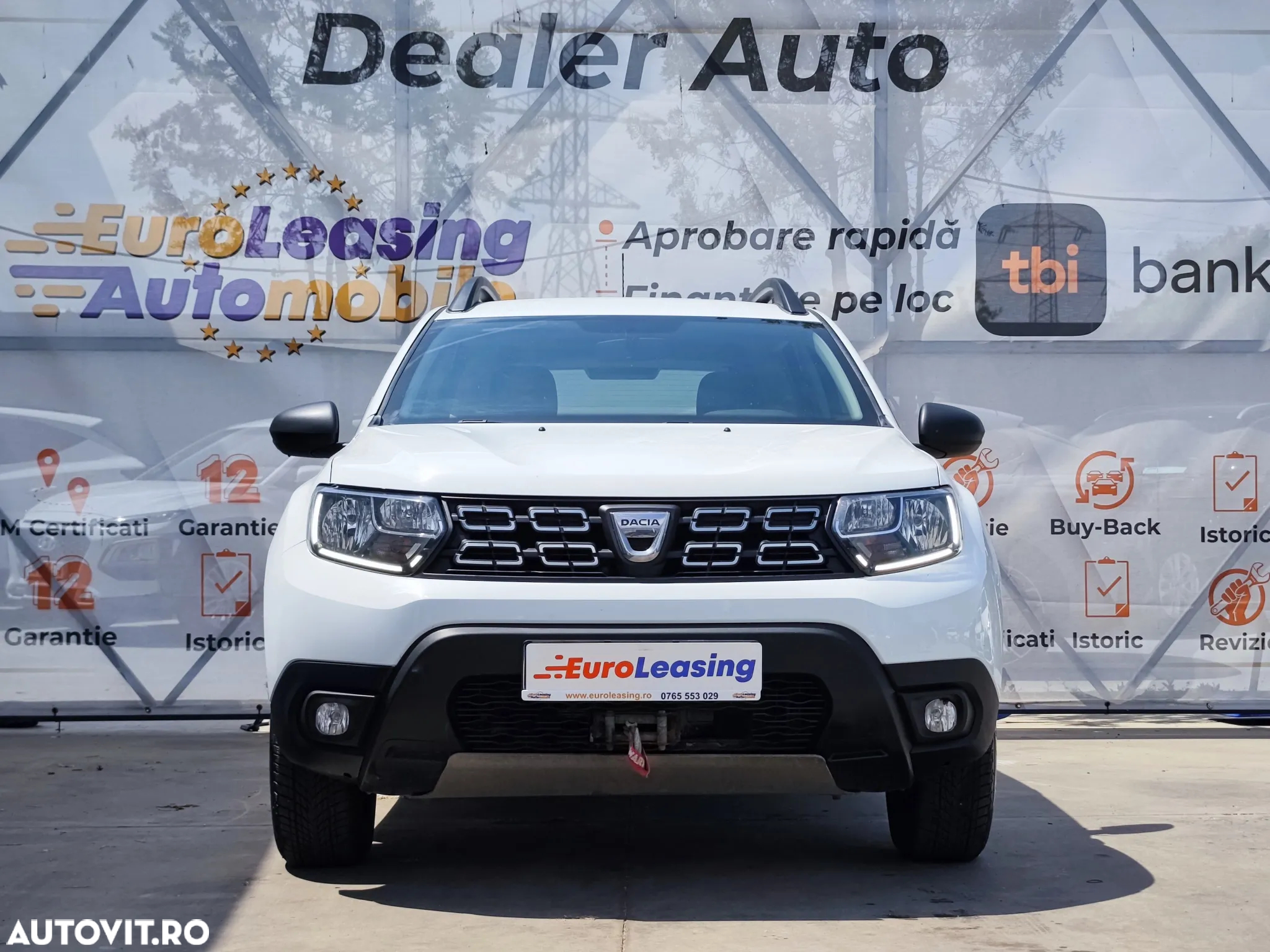 Dacia Duster 1.5 Blue dCi 4WD Comfort - 3