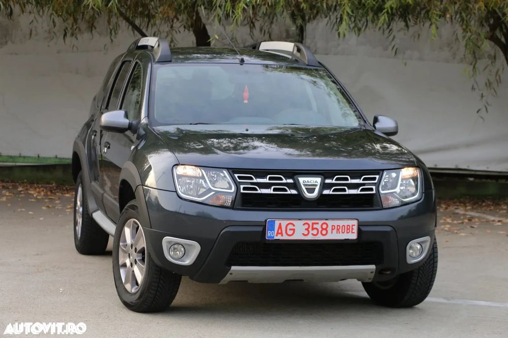 Dacia Duster 1.5 dCi 4x2 Laureate - 12