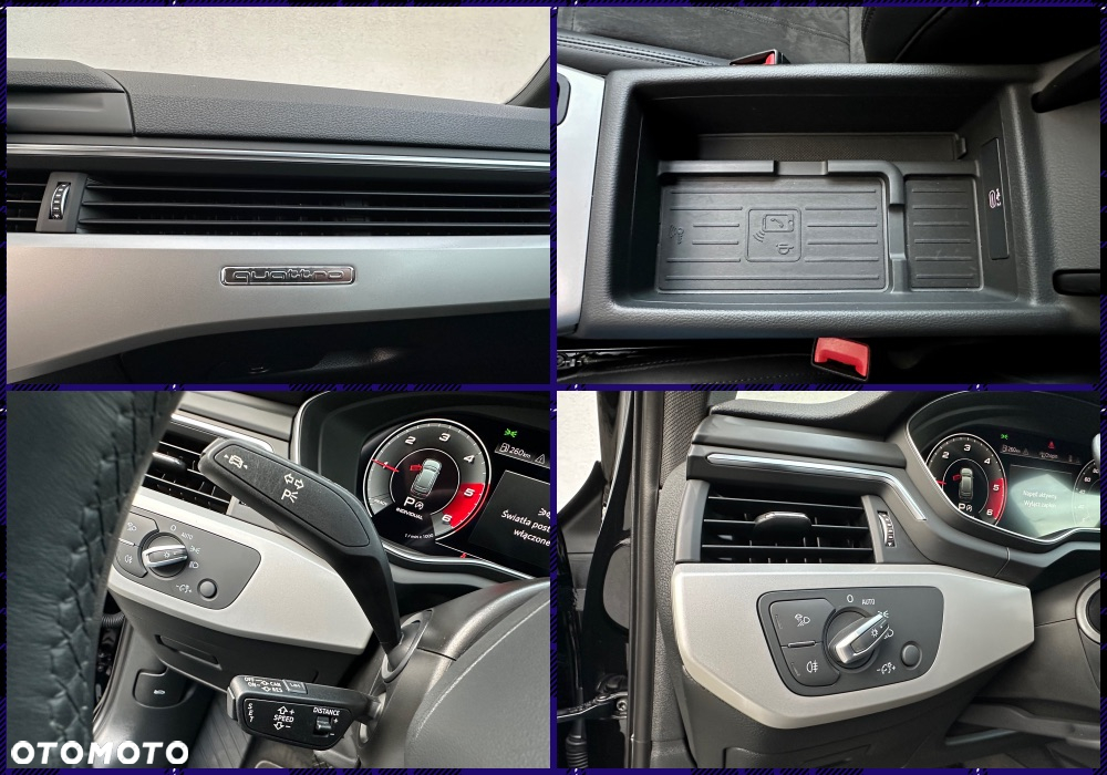 Audi A4 Allroad quattro 40 TDI S tronic - 37