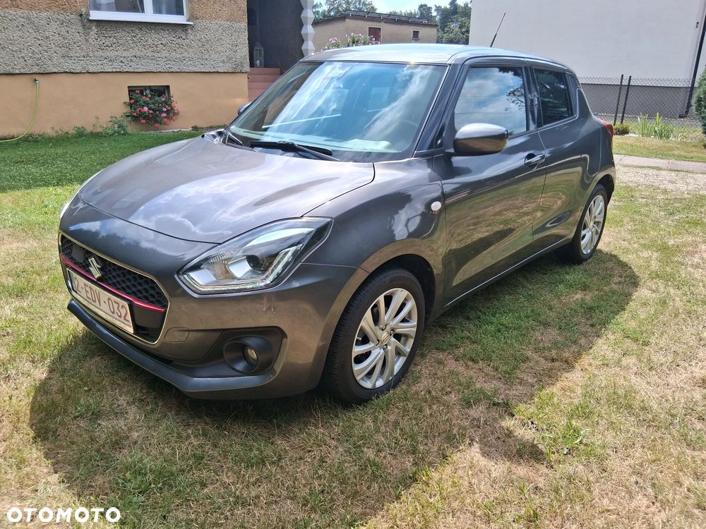 Suzuki Swift - 2