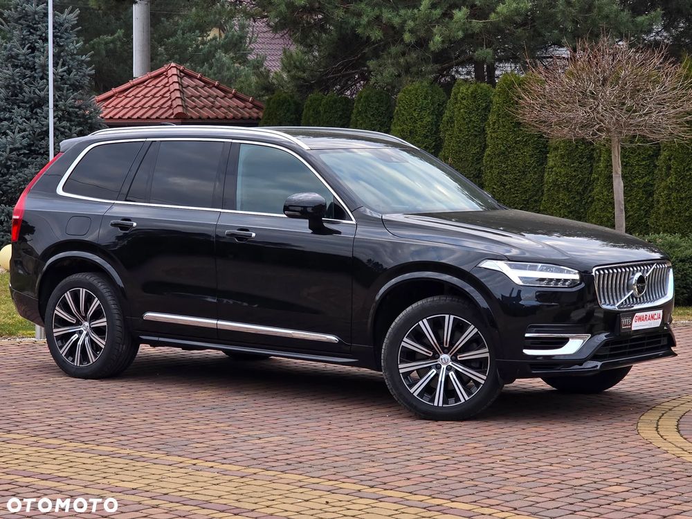 Volvo XC 90 T8 AWD Plug-In Hybrid Inscription 7os - 11