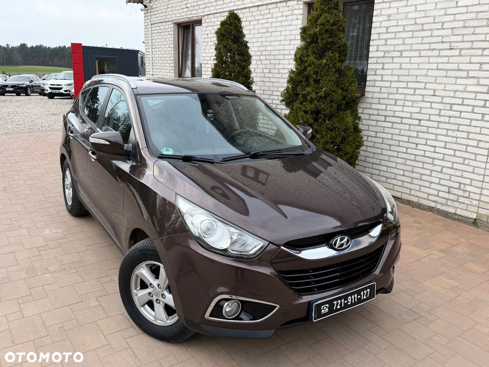 Hyundai ix35 2.0 2WD Comfort - 5