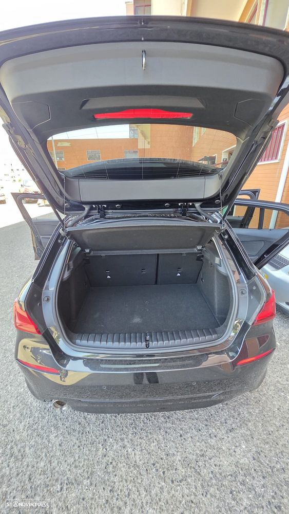 BMW 116 d Line Sport Auto - 20