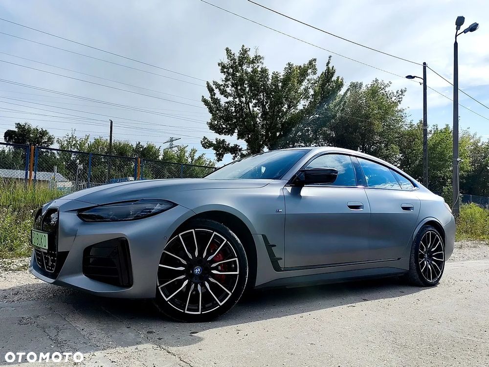 BMW i4 83.9kWh M50 xDrive - 5