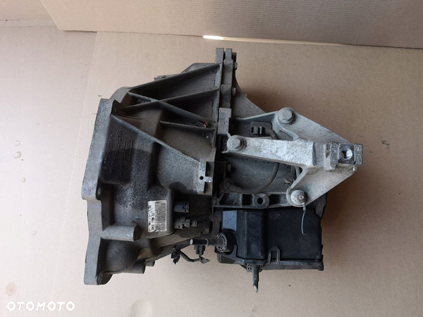 FORD FOCUS MK2 LIFT 07- SKRZYNIA BIEGÓW MANUALNA 1.6 16V C MAX