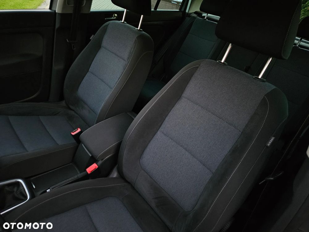 Volkswagen Golf Plus 1.2 TSI Style - 26