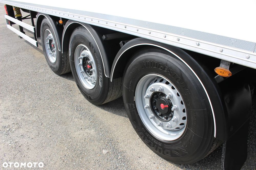 Fruehauf KONTENER /OSIE SAF/ ROLETA / *SERWIS FR*/IDEALNY STAN / - 6