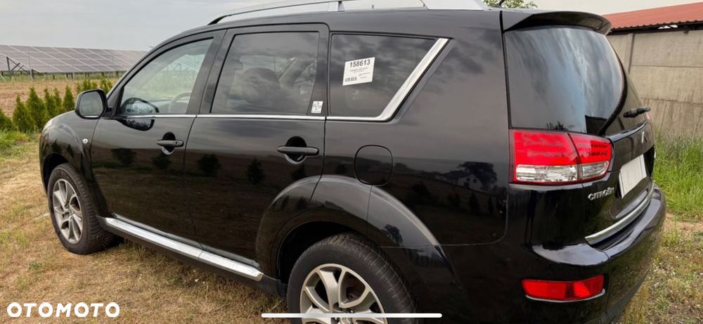 Citroën C-Crosser 2.2 HDi Exclusive DCS - 1