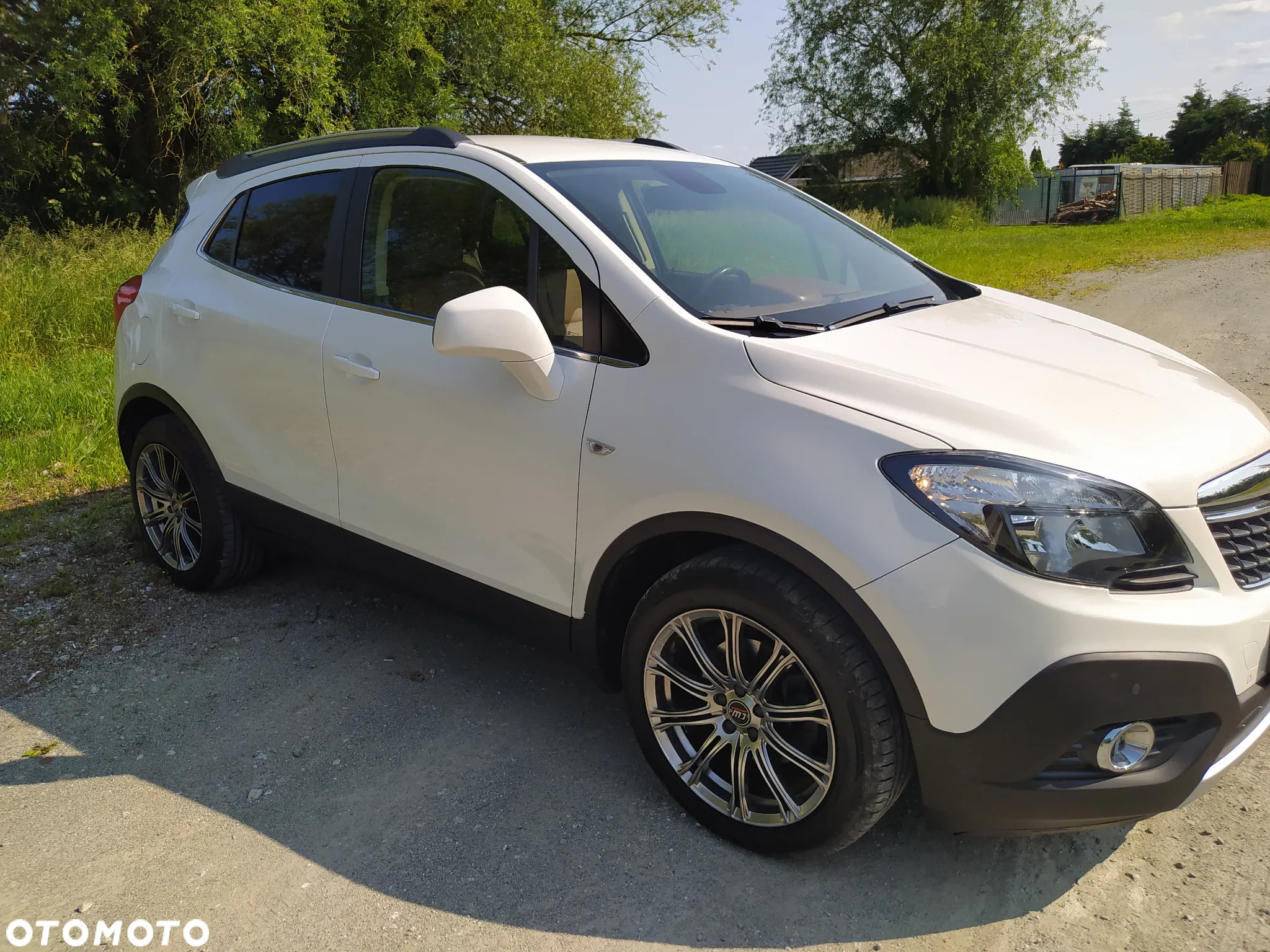 Opel Mokka 1.6 CDTI Cosmo S&S - 16