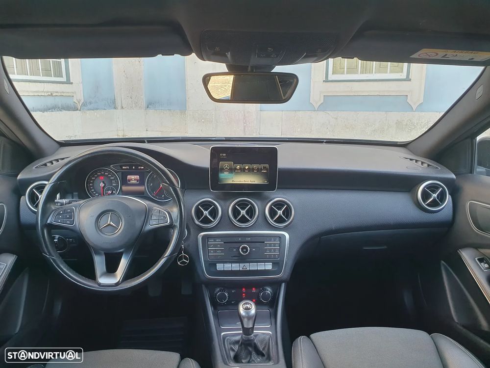 Mercedes-Benz A 160 - 41