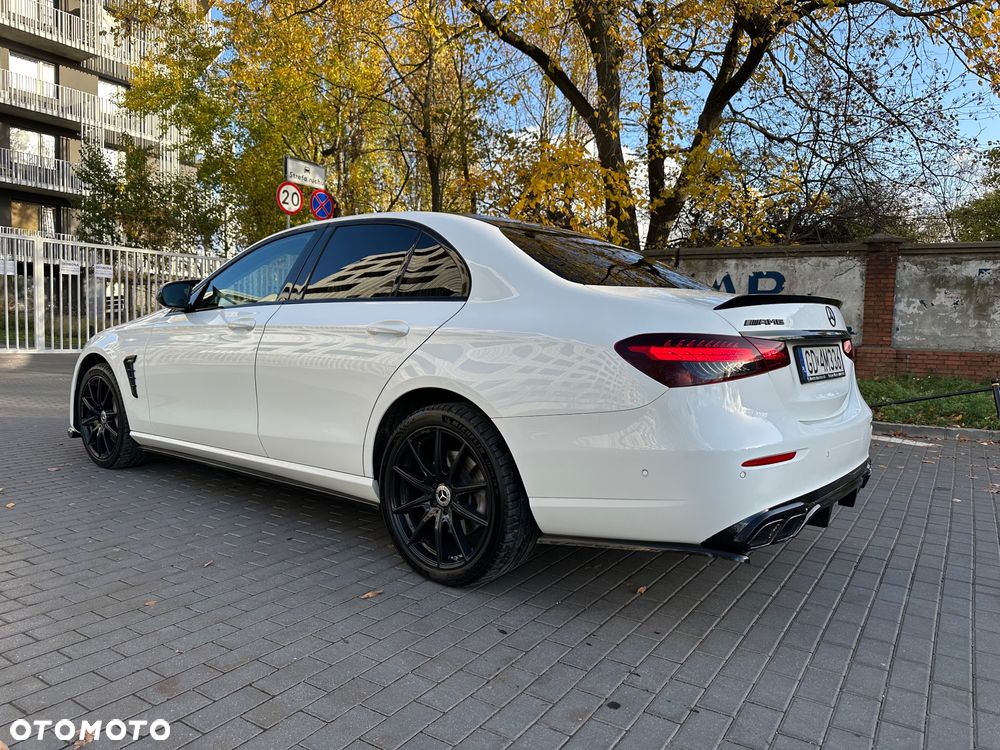 Mercedes-Benz Klasa E - 5