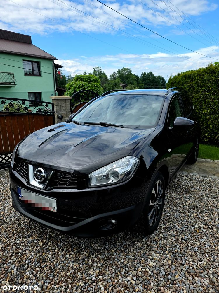 Nissan Qashqai+2 2.0 4x4 Tekna - 31