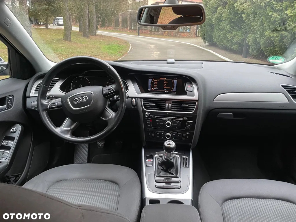 Audi A4 Avant 2.0 TDI DPF Attraction - 11