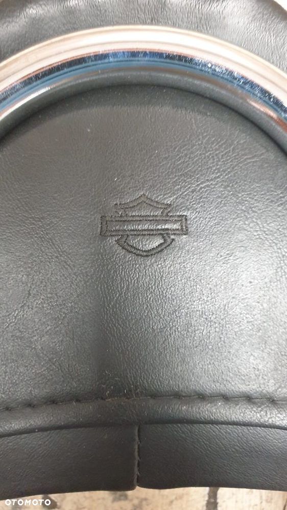 Oparcie pasażera sissy bar Harley Davidson V-Rod - 10