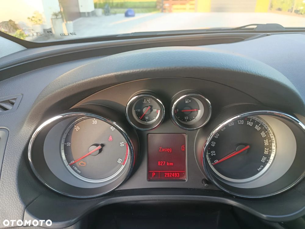 Opel Insignia 2.0 CDTI Sport - 8