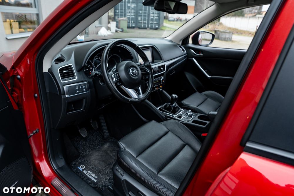 Mazda CX-5 - 19