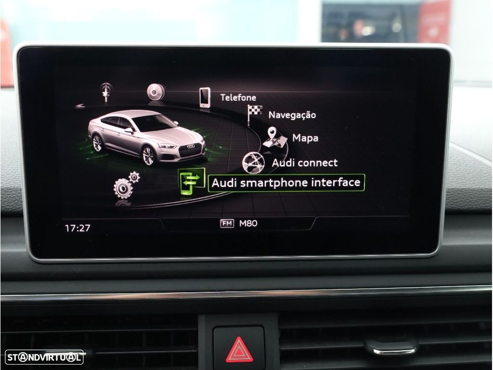 Audi A5 Sportback 2.0 TDI S-line - 16