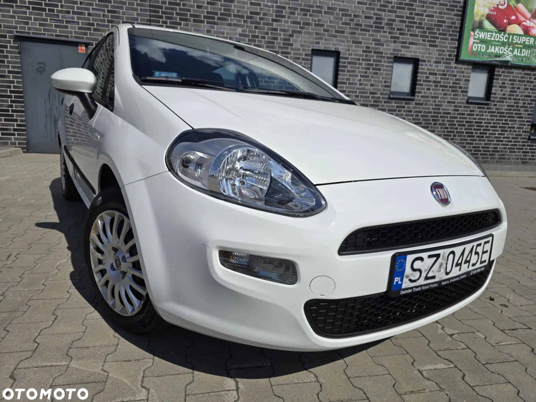 Fiat Punto Evo 1.2 8V Mylife - 1