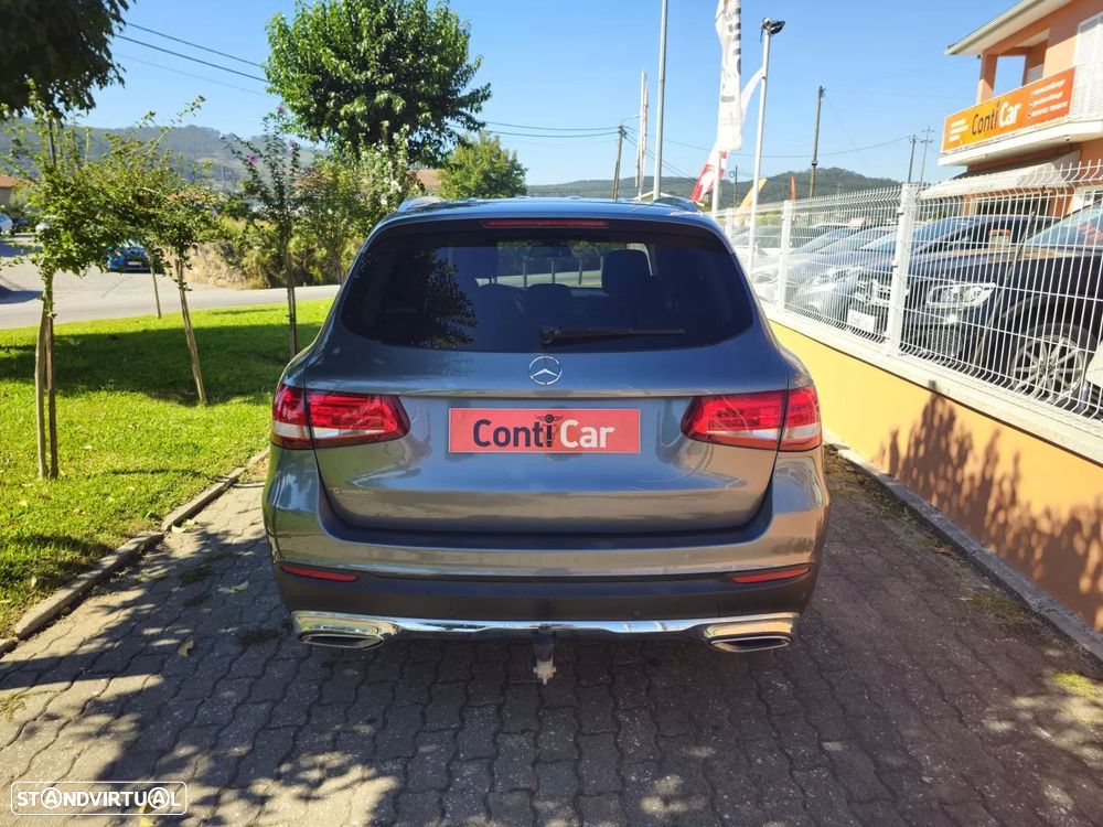Mercedes-Benz GLC 220 d 4Matic 9G-TRONIC Exclusive — photo 5