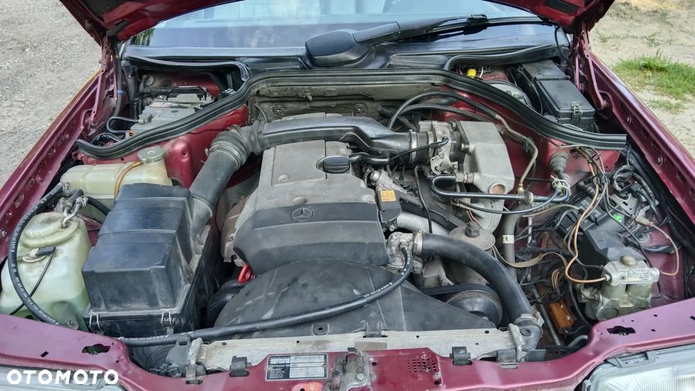 Mercedes-Benz W124 (1984-1993) - 27