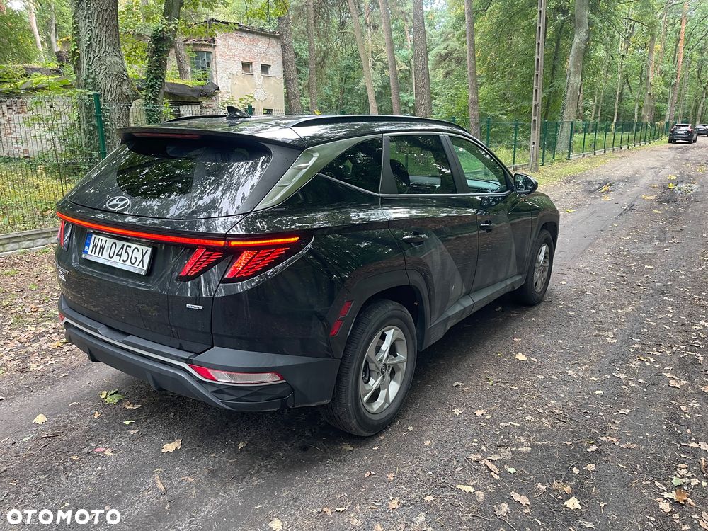 Hyundai Tucson - 2