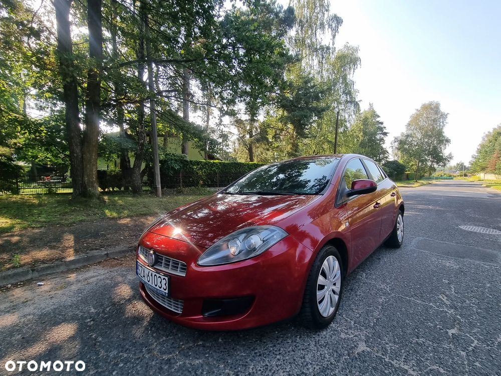 Fiat Bravo 1.4 16V Dynamic Euro5 - 21
