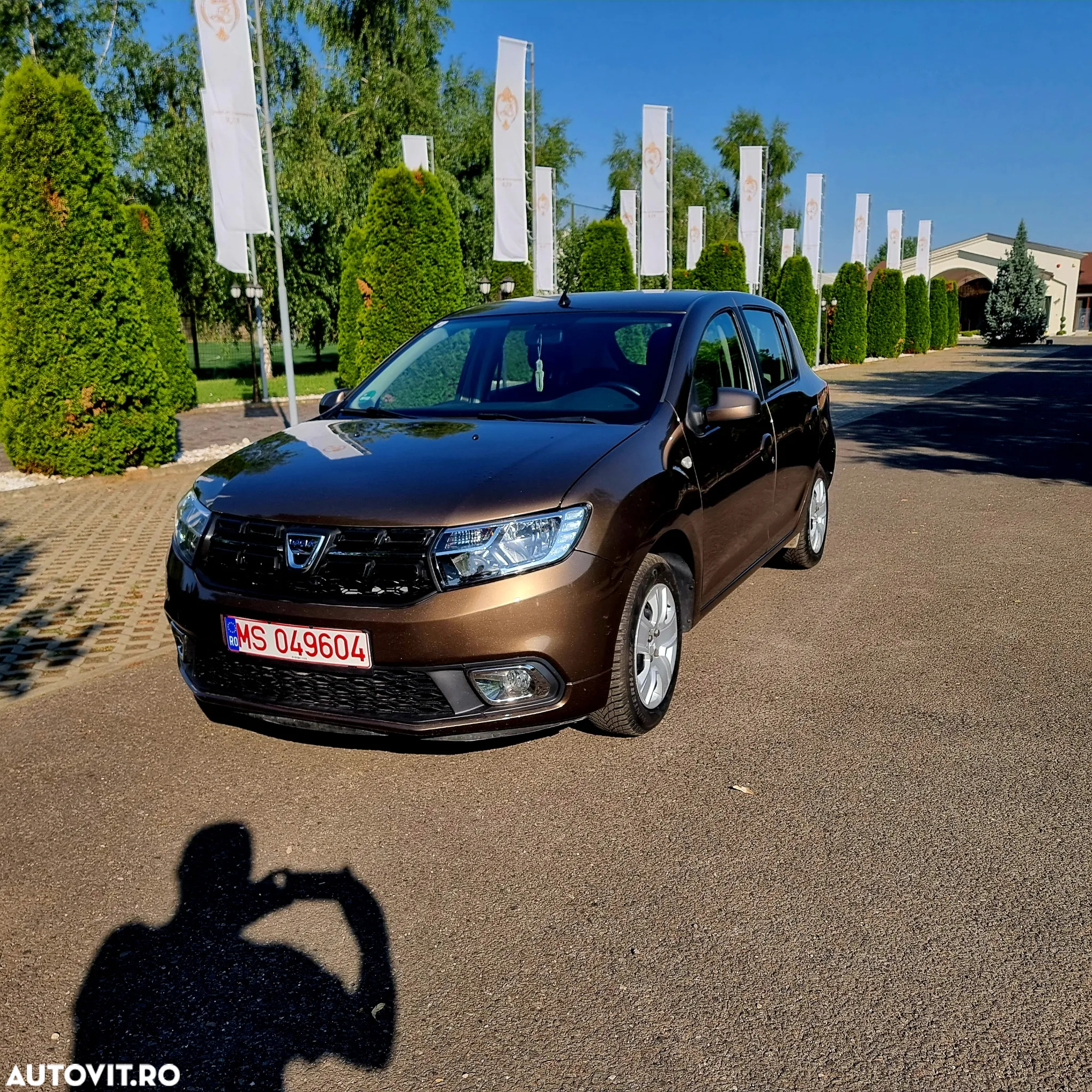 Dacia Sandero TCe 90 Expression - 17