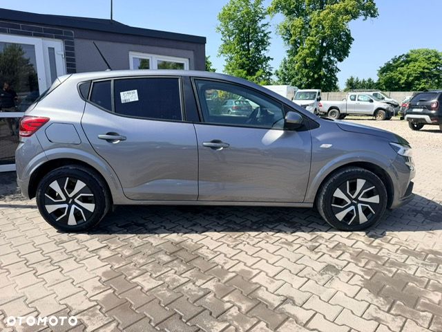 Dacia Sandero TCe 100 Expression - 4