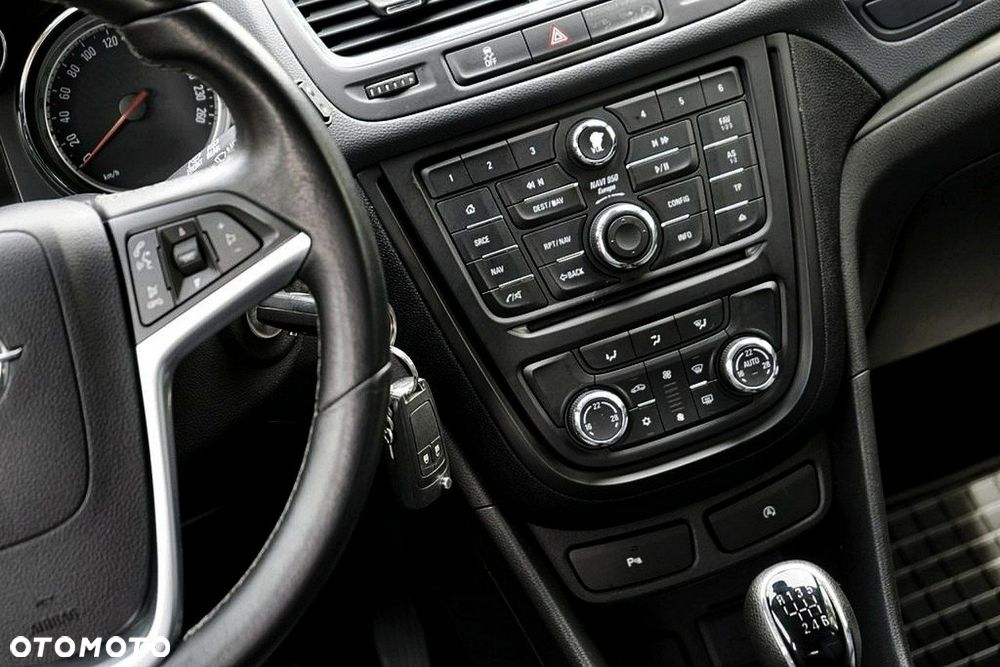 Opel Mokka - 23