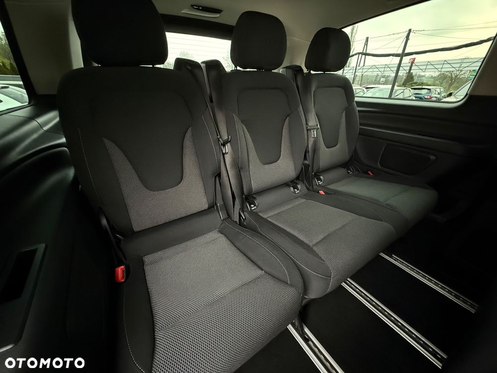 Mercedes-Benz Klasa V 250 d lang 4Matic 7G-TRONIC SCORE - 28