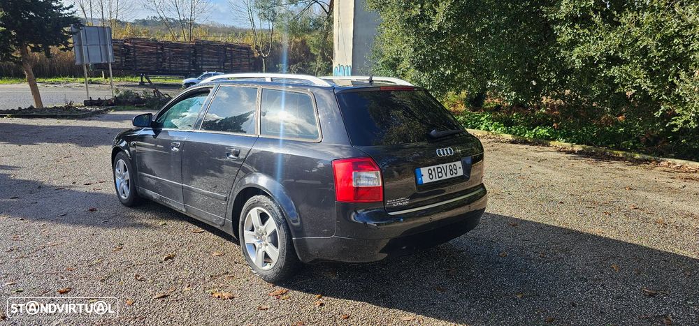 Audi A4 1.9 TDI m5 - 5