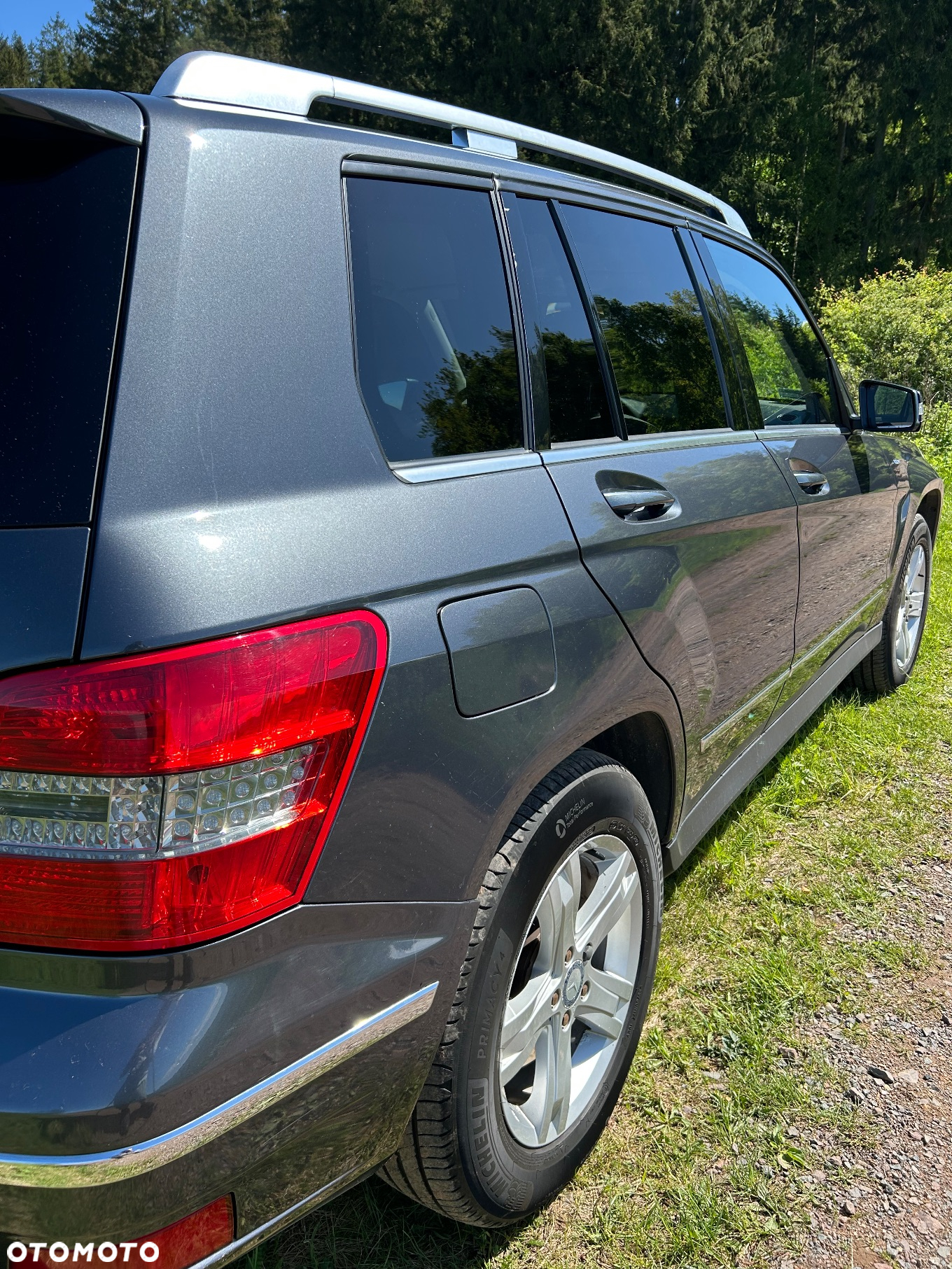 Mercedes-Benz GLK 220 CDI BlueEff 4-Matic - 7