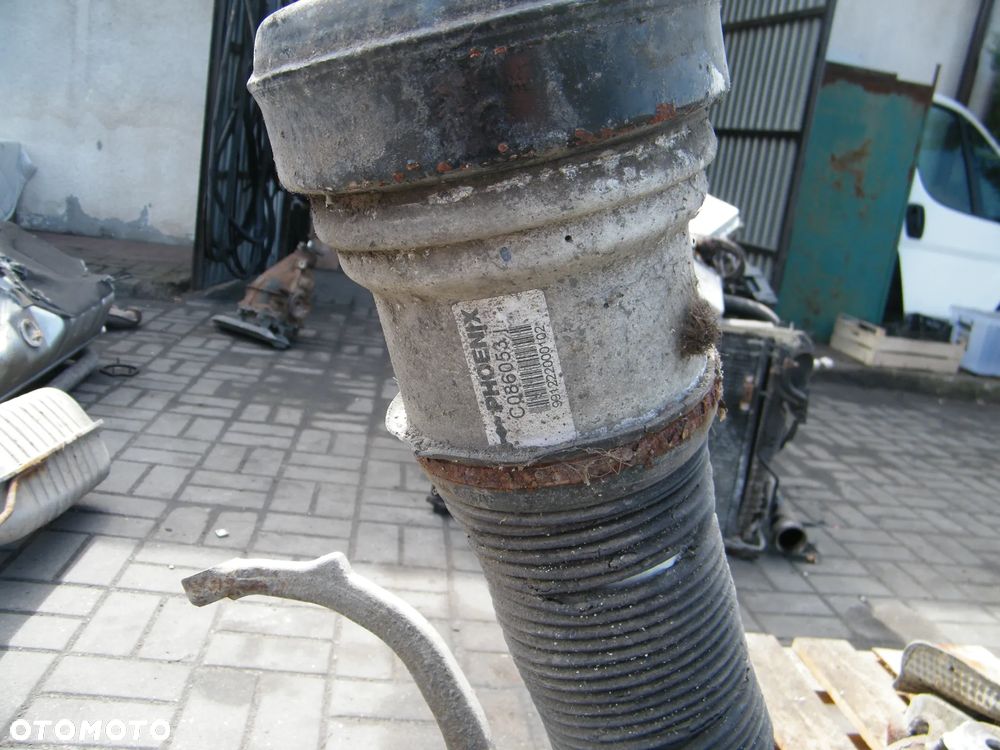 Amortyzatory przednie Airmatic C086053j Mercedes W220 S klasa 3.2 CDI (2001r.) - 2