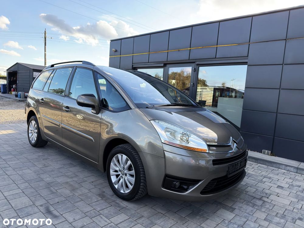 Citroën C4 Grand Picasso 1.8i Impress Pack - 13